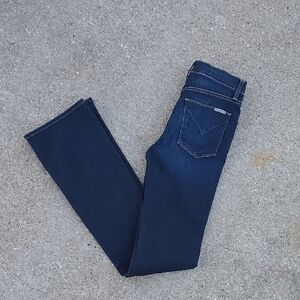 Hudson Love Midrise Bootcut Jeans Size 26
